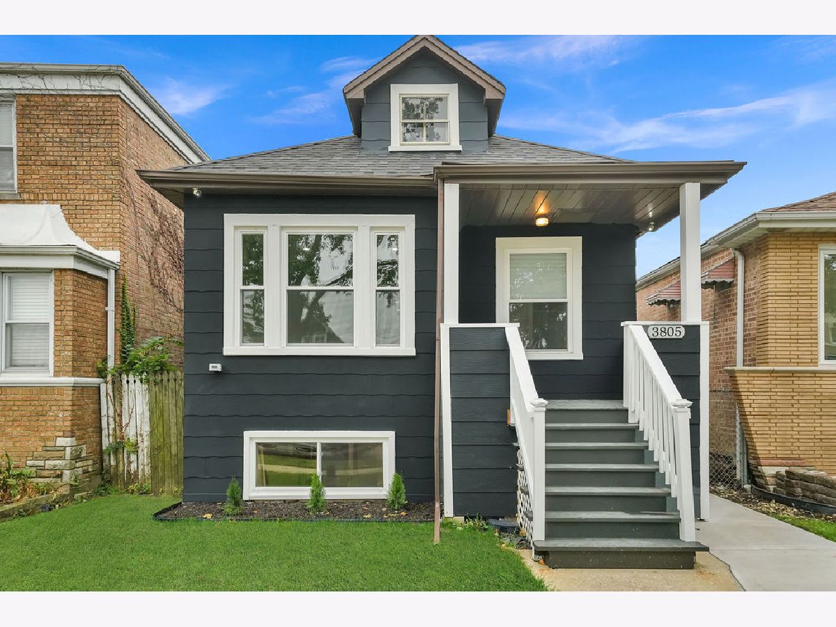  For Sale Chicago Illinois, 3805 63rd Place