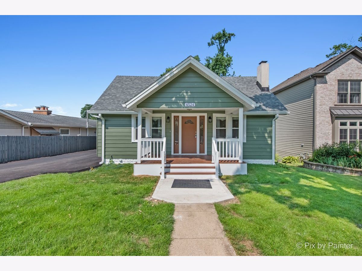  For Rent Downers Grove Illinois, 4524 Cross