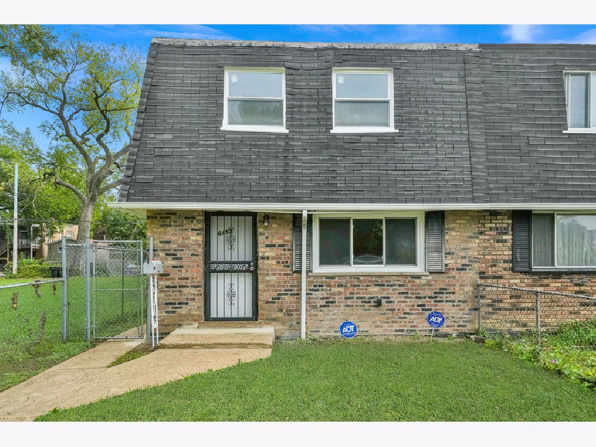  For Sale Chicago Illinois, 6455 Laflin Street