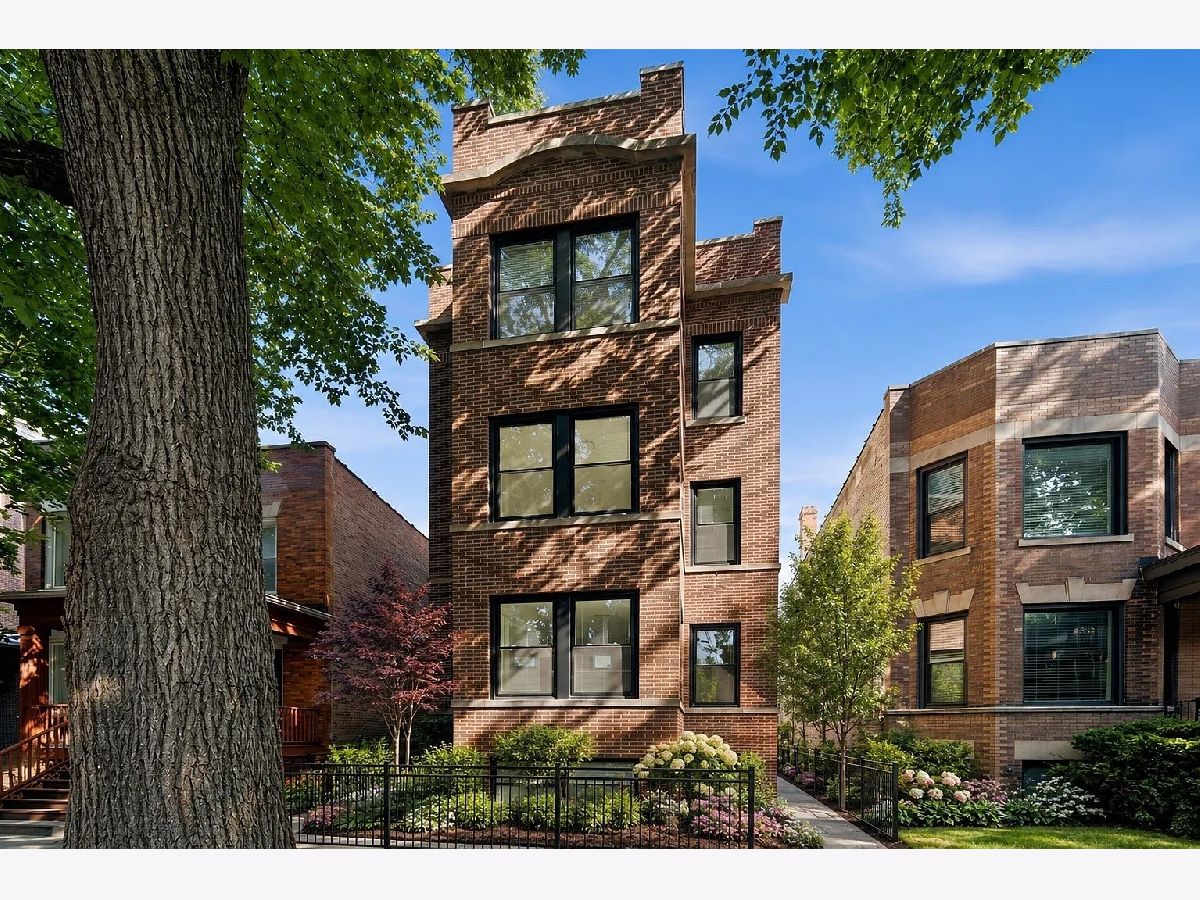  For Rent Chicago Illinois, 2442 Wilson