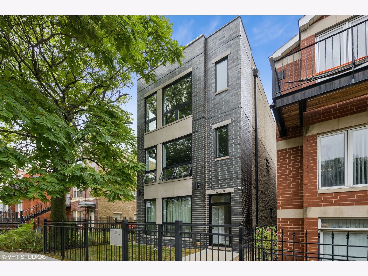 For Rent Chicago Illinois, 2536 Harrison