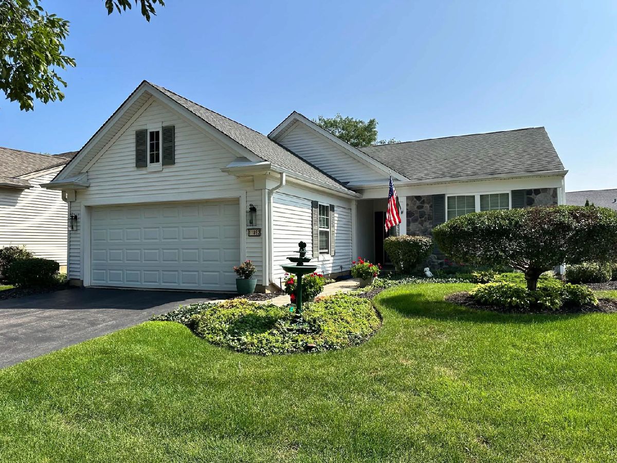 Homes & Townhomes & Condos For Sale Del Webb Sun City Huntley Illinois, 11892 Ludbury