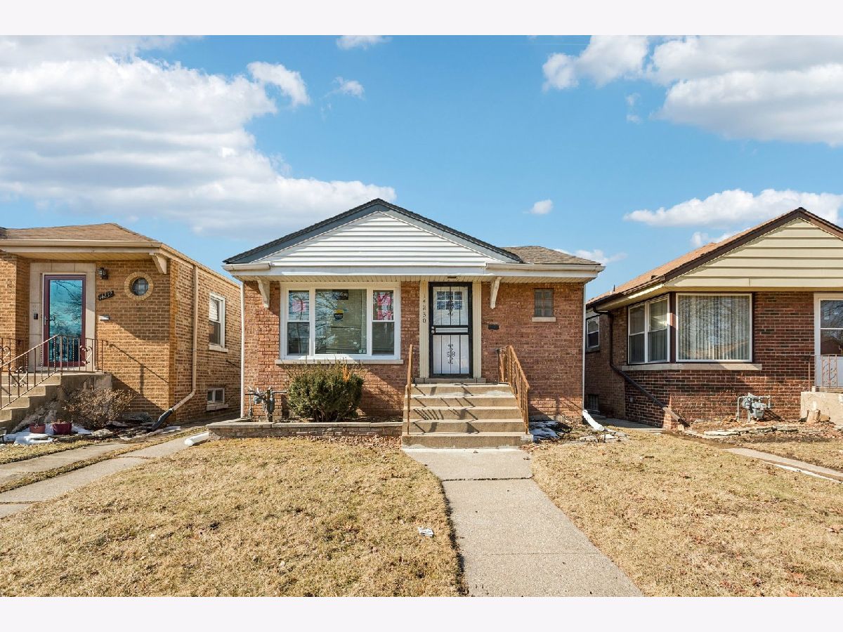  For Rent Riverdale Illinois, 14230 Normal