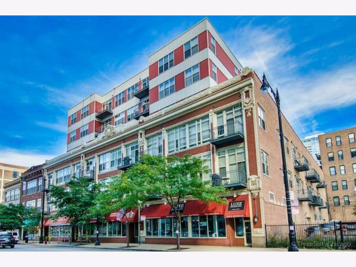 Condos & Townhomes For Rent Tandem Lofts Chicago Illinois, 1631 Michigan