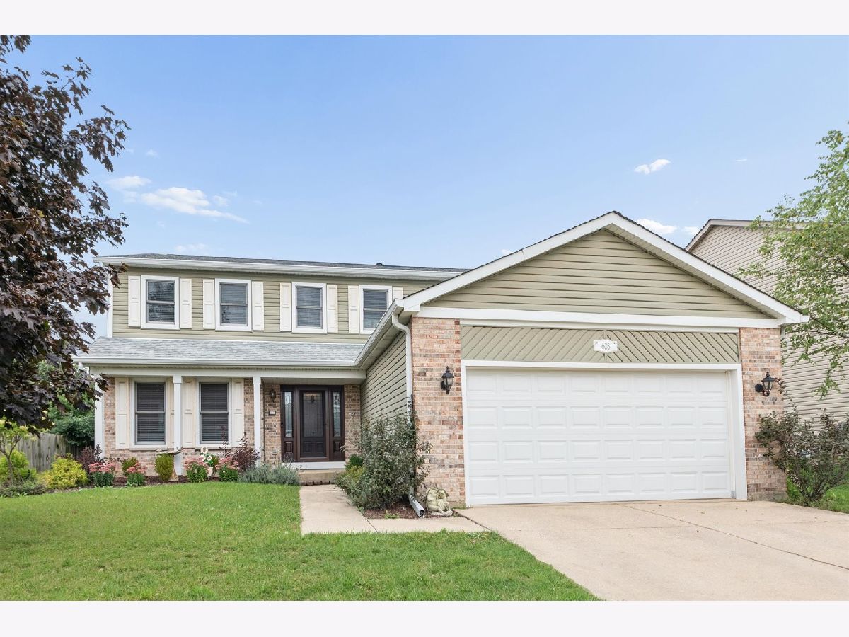 Homes For Sale Victoria Crossing Hoffman Estates Illinois, 608 Wainsford Drive