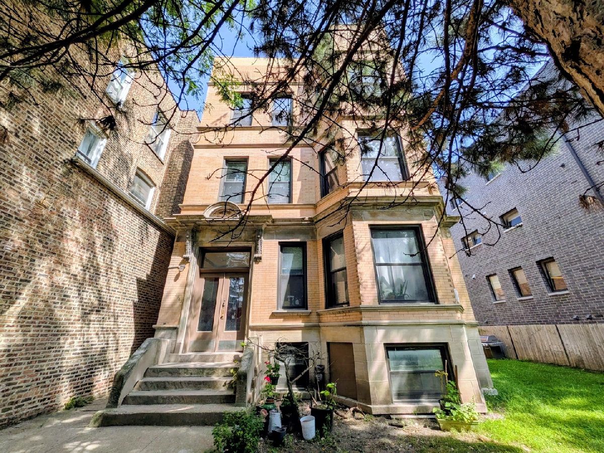  For Rent Chicago Illinois, 4943 Winthrop