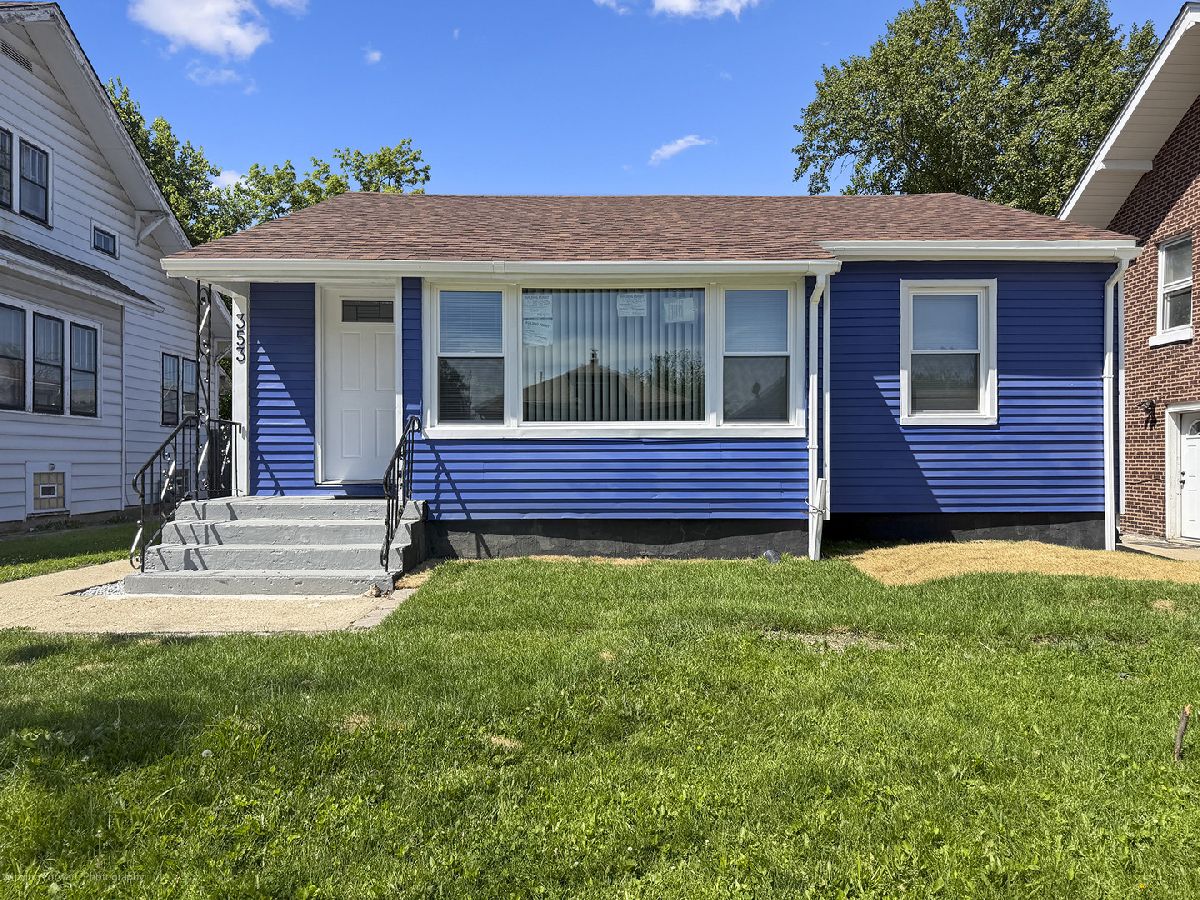  For Sale Chicago Heights Illinois, 353 15th Place