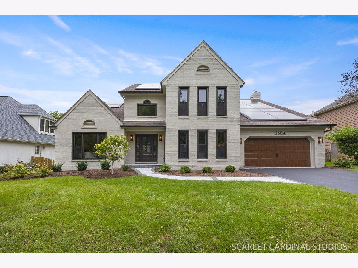 Homes For Sale Knoch Knolls Naperville Illinois, 2604 Newport Drive
