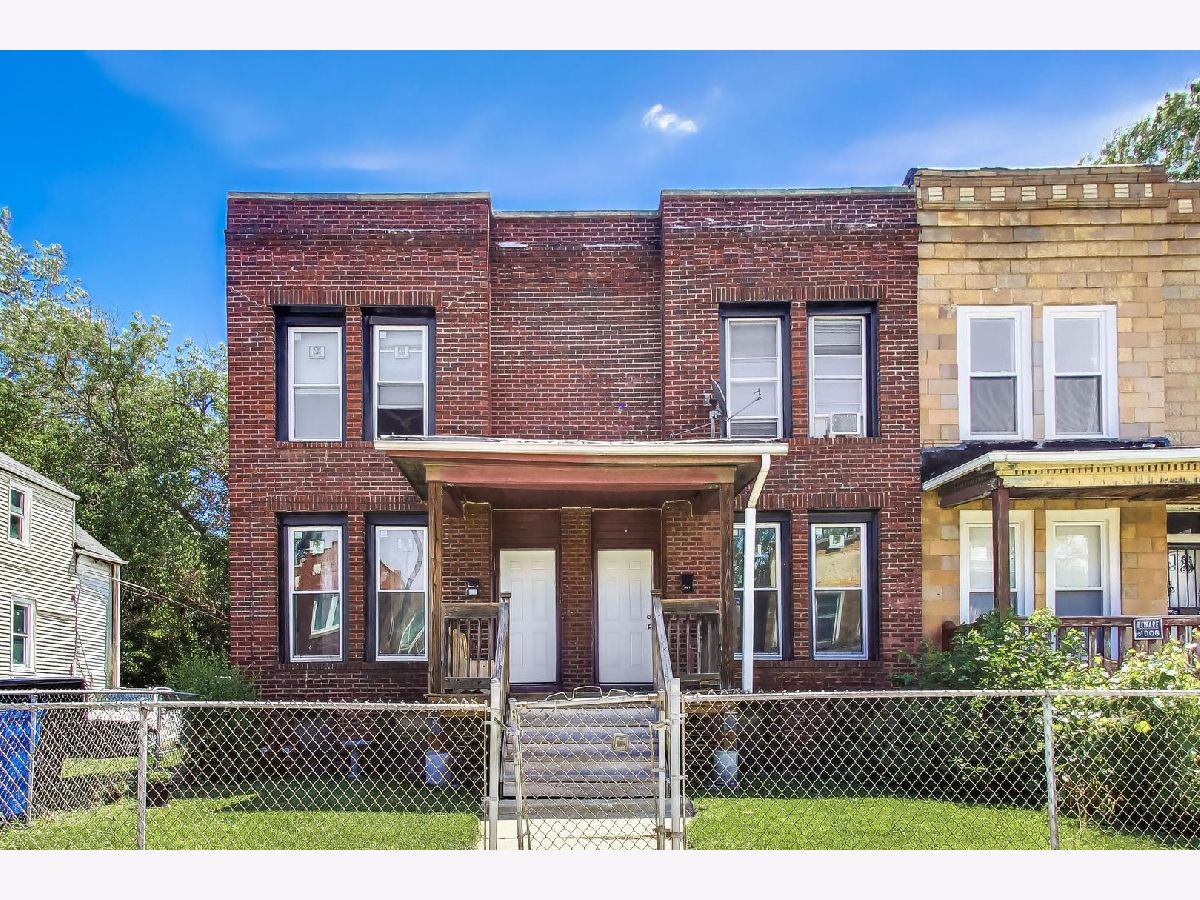  For Sale Chicago Illinois, 7621 Eggleston Avenue