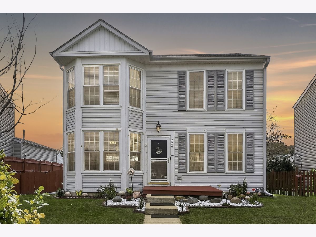  For Sale Oswego Illinois, 224 Presidential Boulevard
