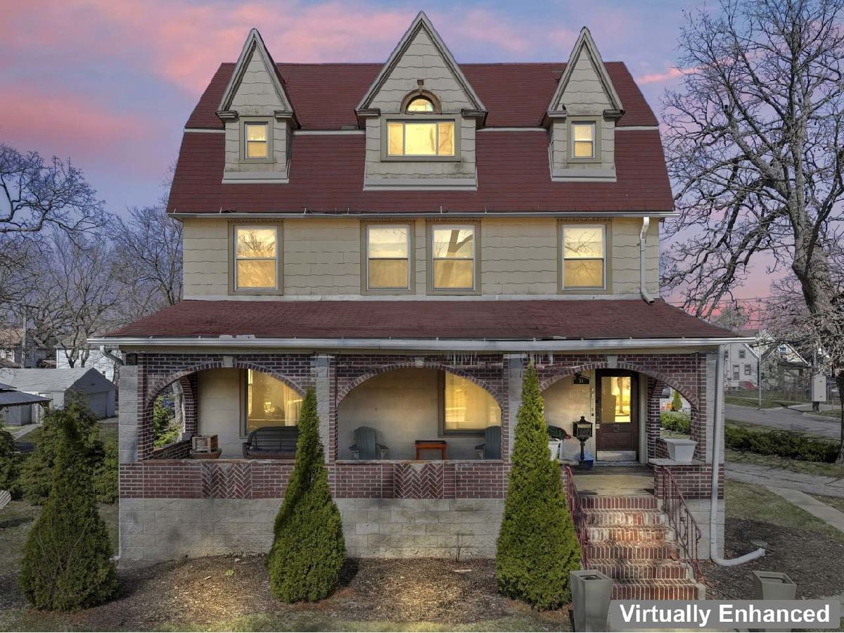  For Sale Chicago Heights Illinois, 51 21st Street