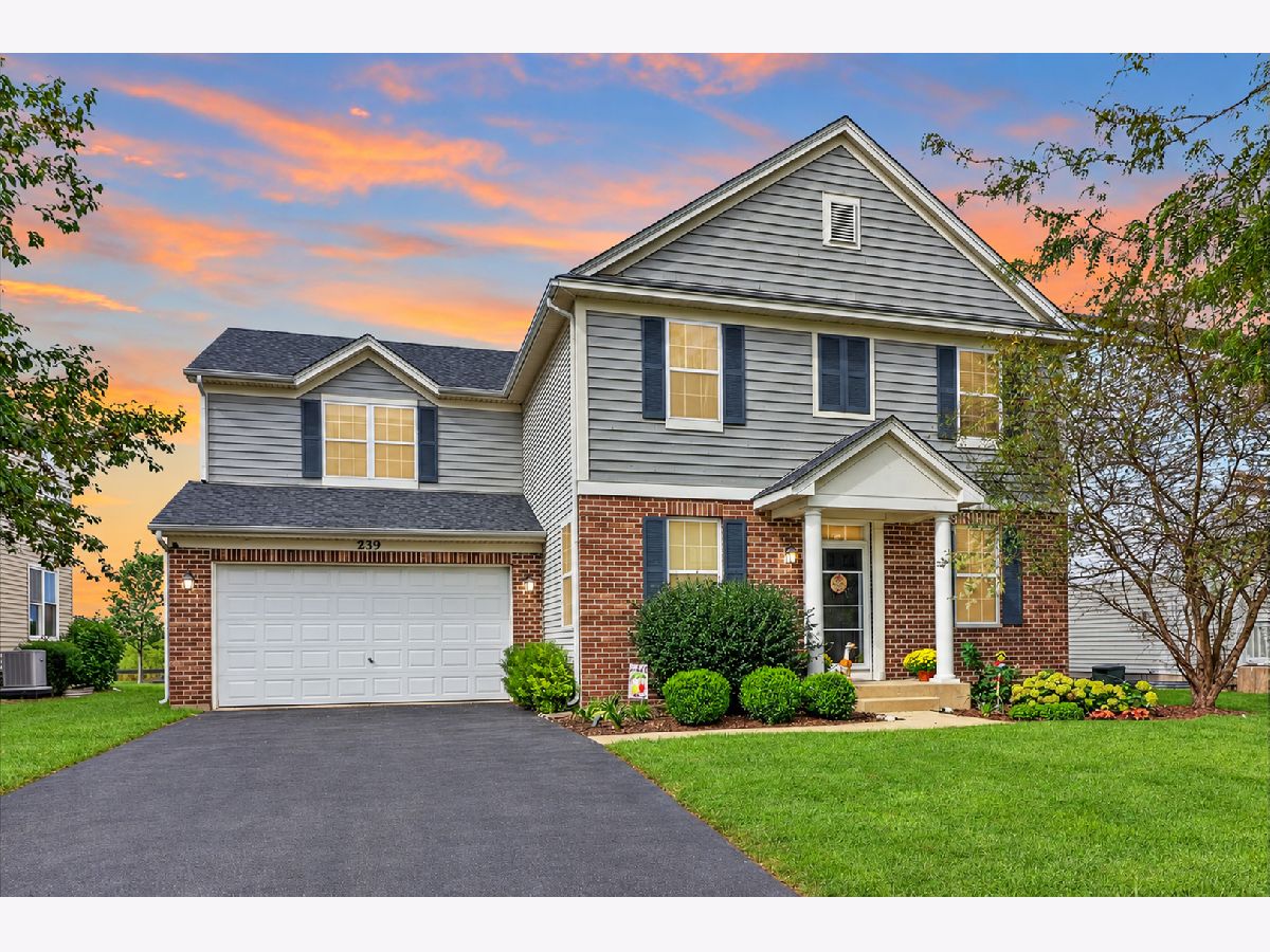  For Sale Oswego Illinois, 239 Bluegrass Parkway