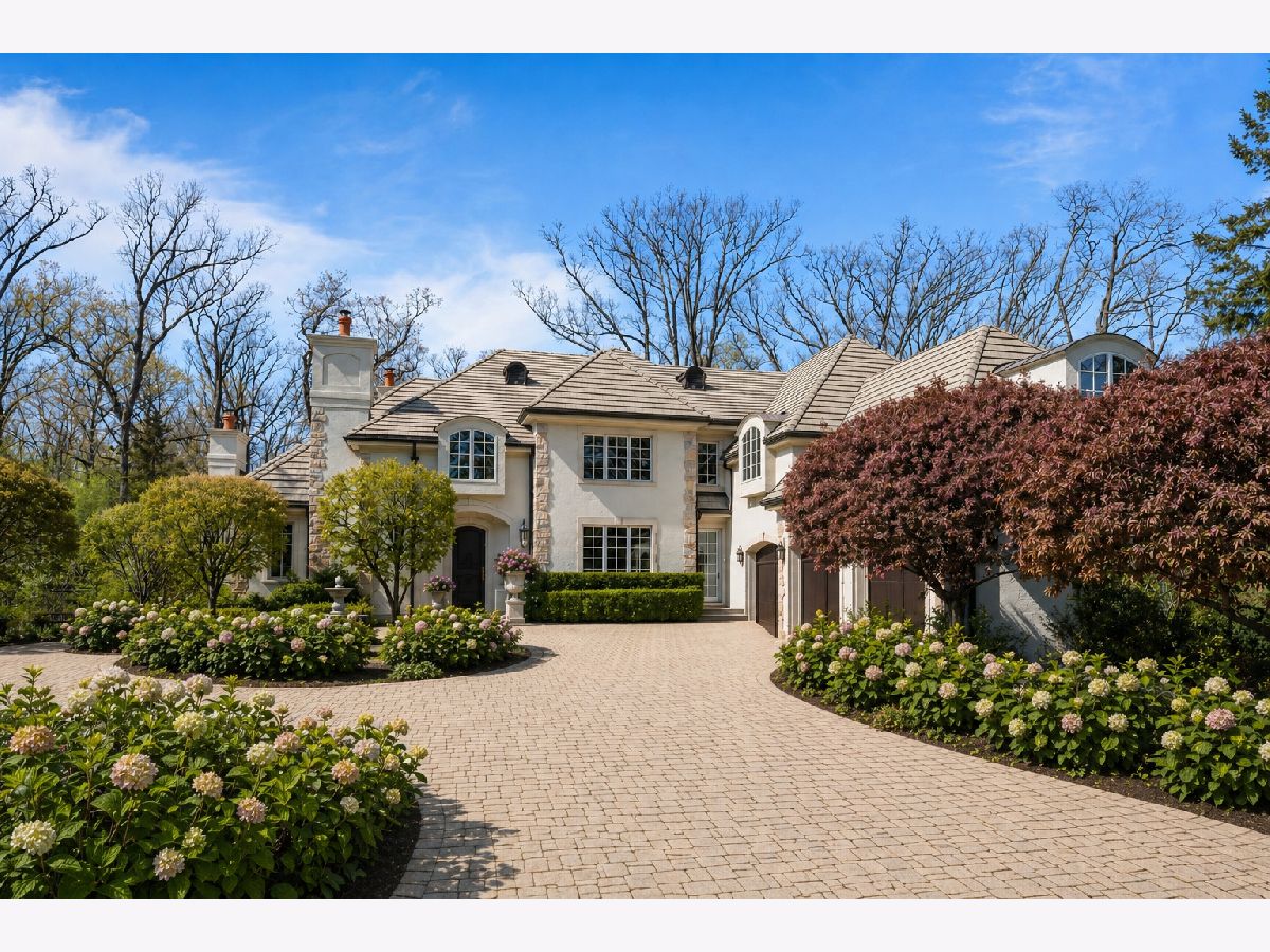  For Sale Lake Forest Illinois, 1970 Windridge Drive