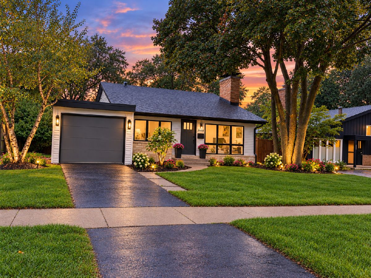  For Sale Evanston Illinois, 2658 Crawford Avenue