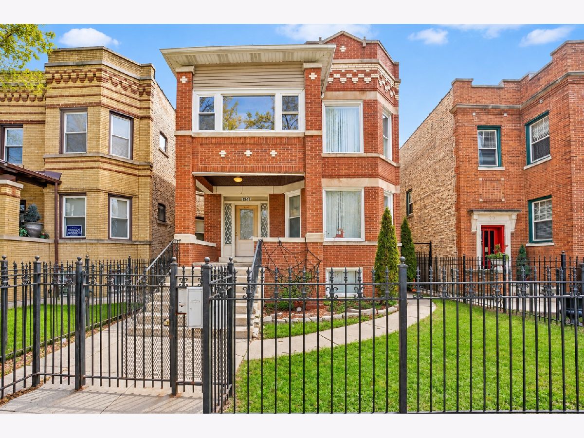  For Sale Chicago Illinois, 1229 Austin Boulevard