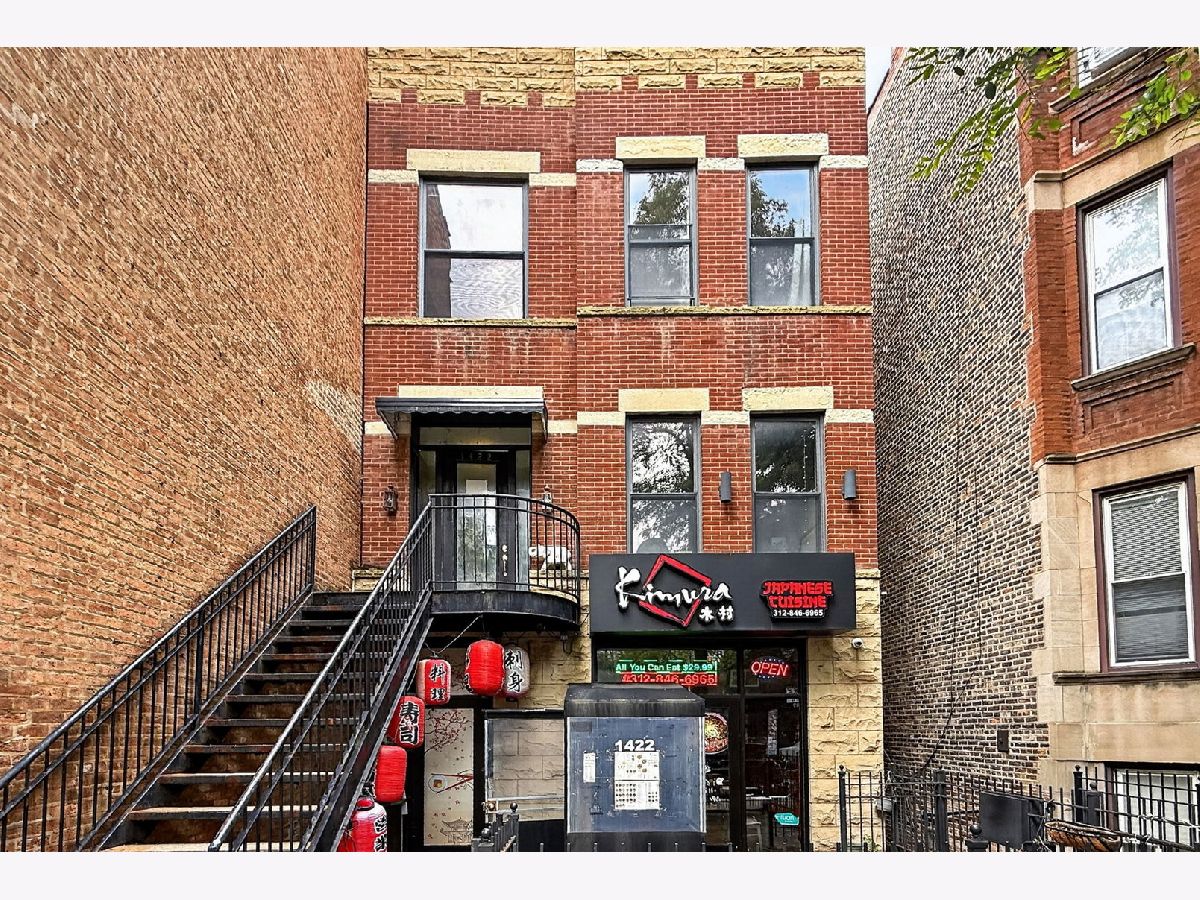  For Rent Chicago Illinois, 1422 Taylor