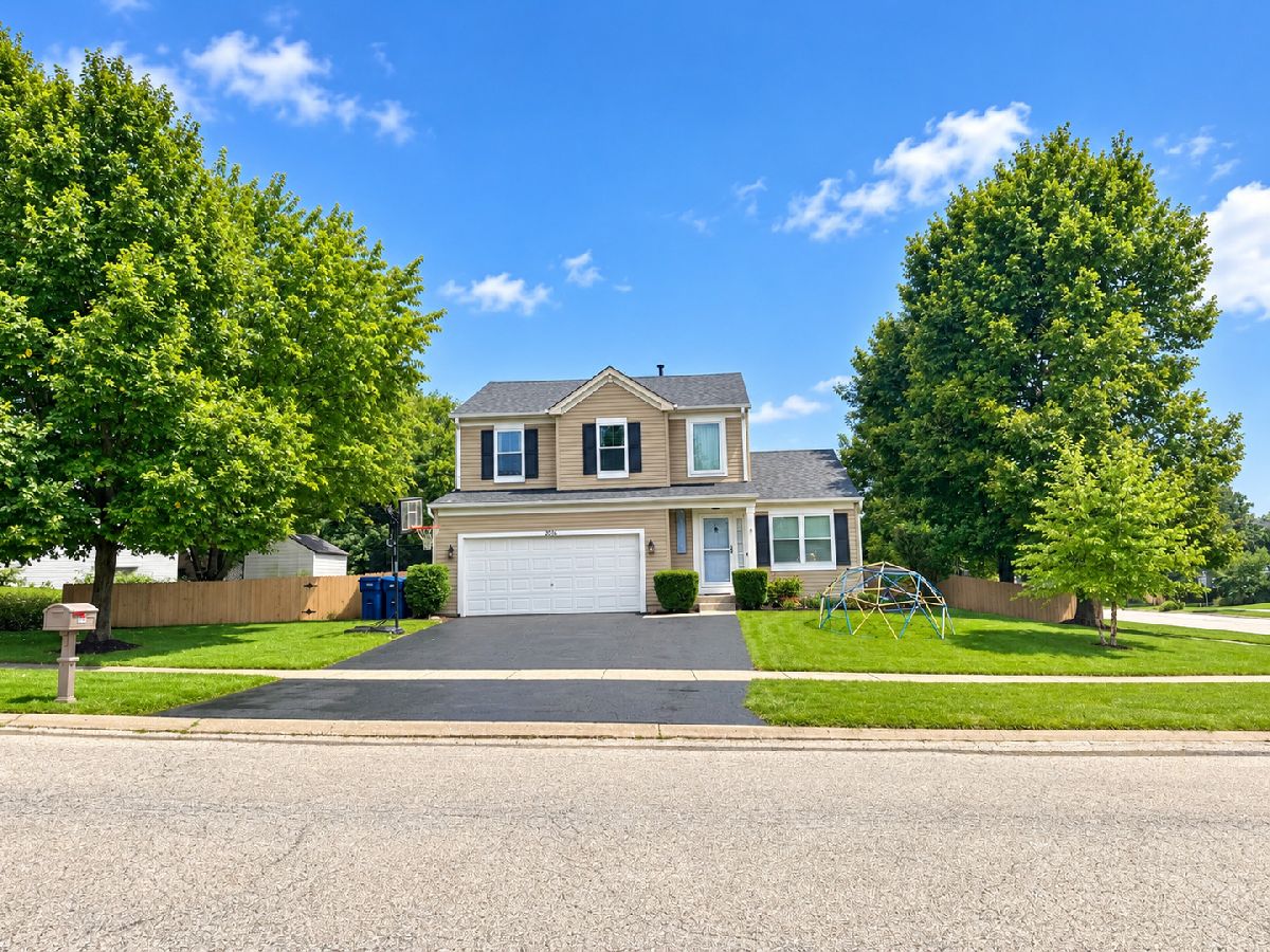  For Sale Lake Villa Illinois, 1016 Rainy Lake Court
