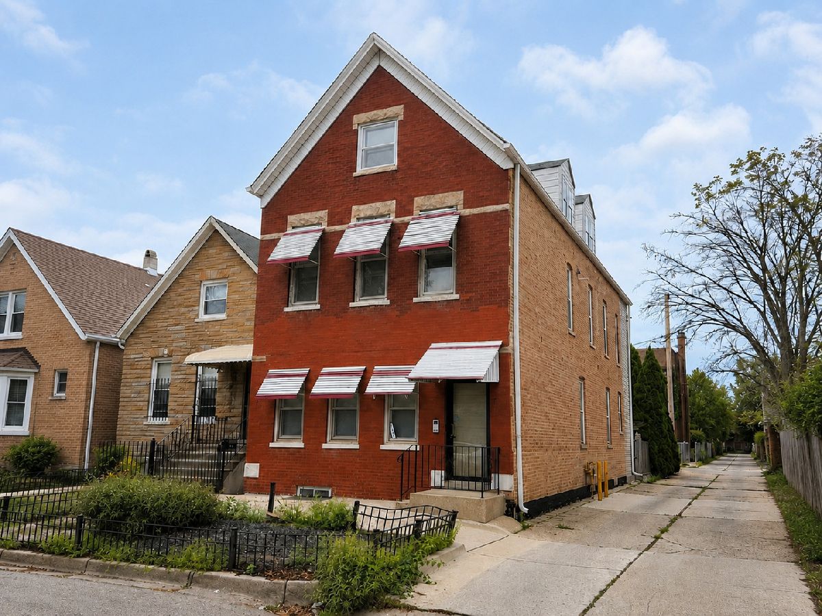  For Rent Chicago Illinois, 3610 Seeley