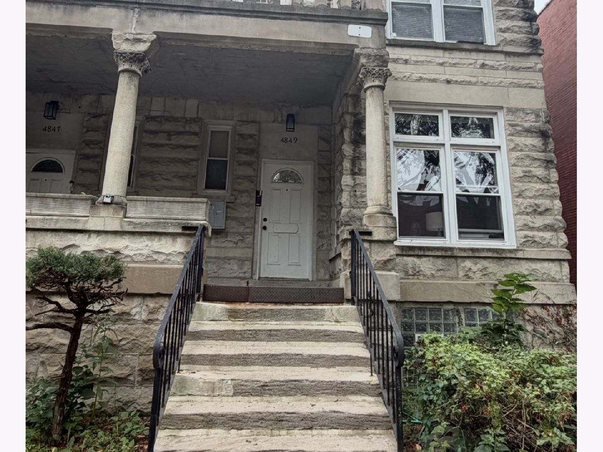  For Rent Chicago Illinois, 4849 Forrestville