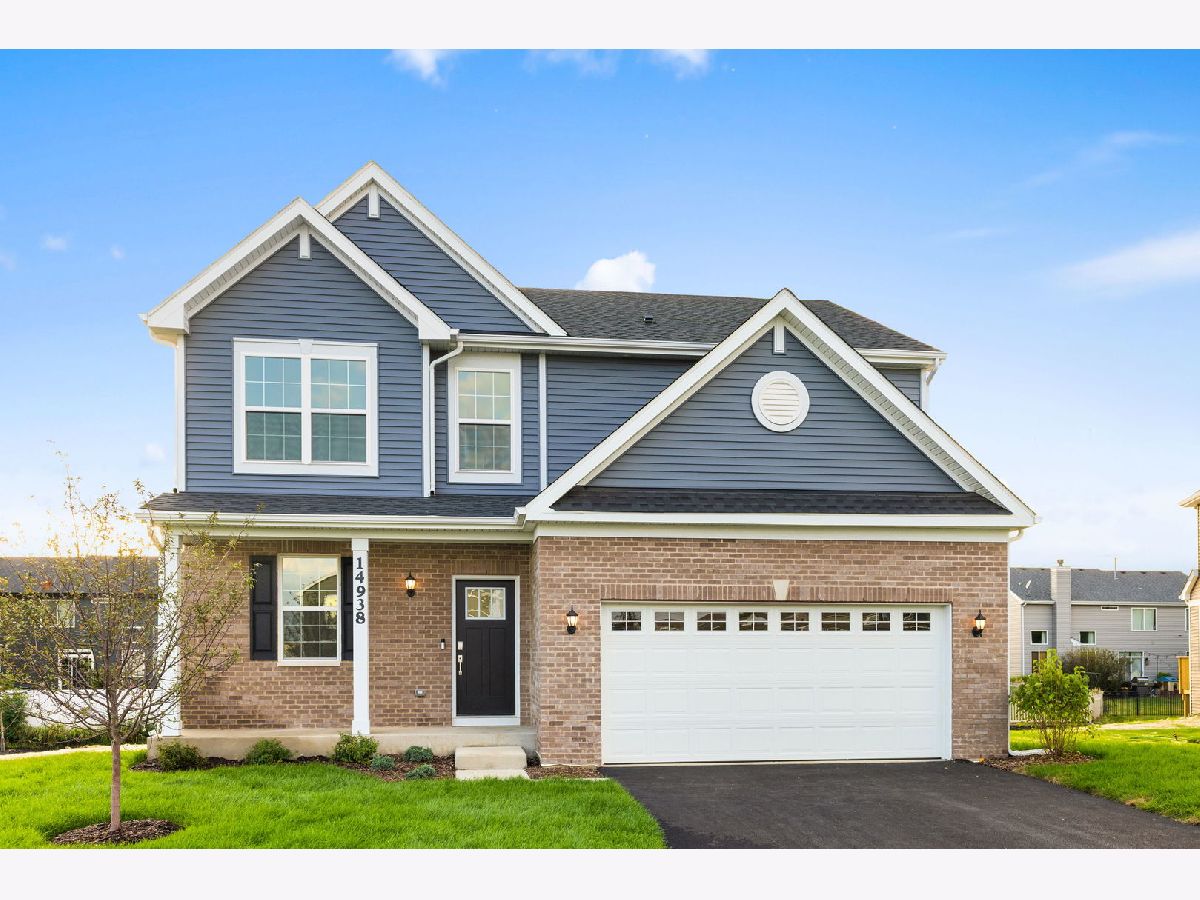Homes & Condos & Townhomes For Rent Keller Farm Plainfield Illinois, 14938 Henebry