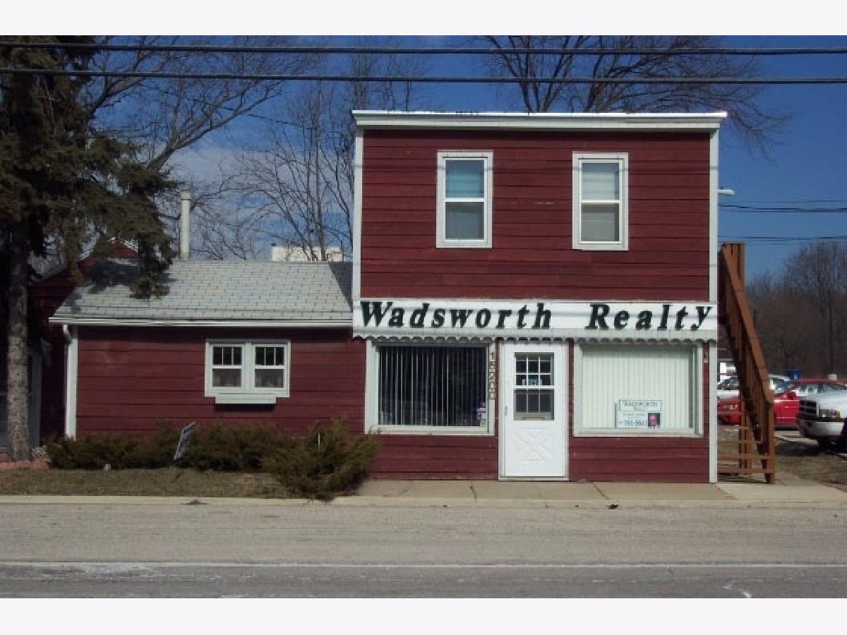  For Sale Wadsworth Illinois, 15200 Wadsworth Road