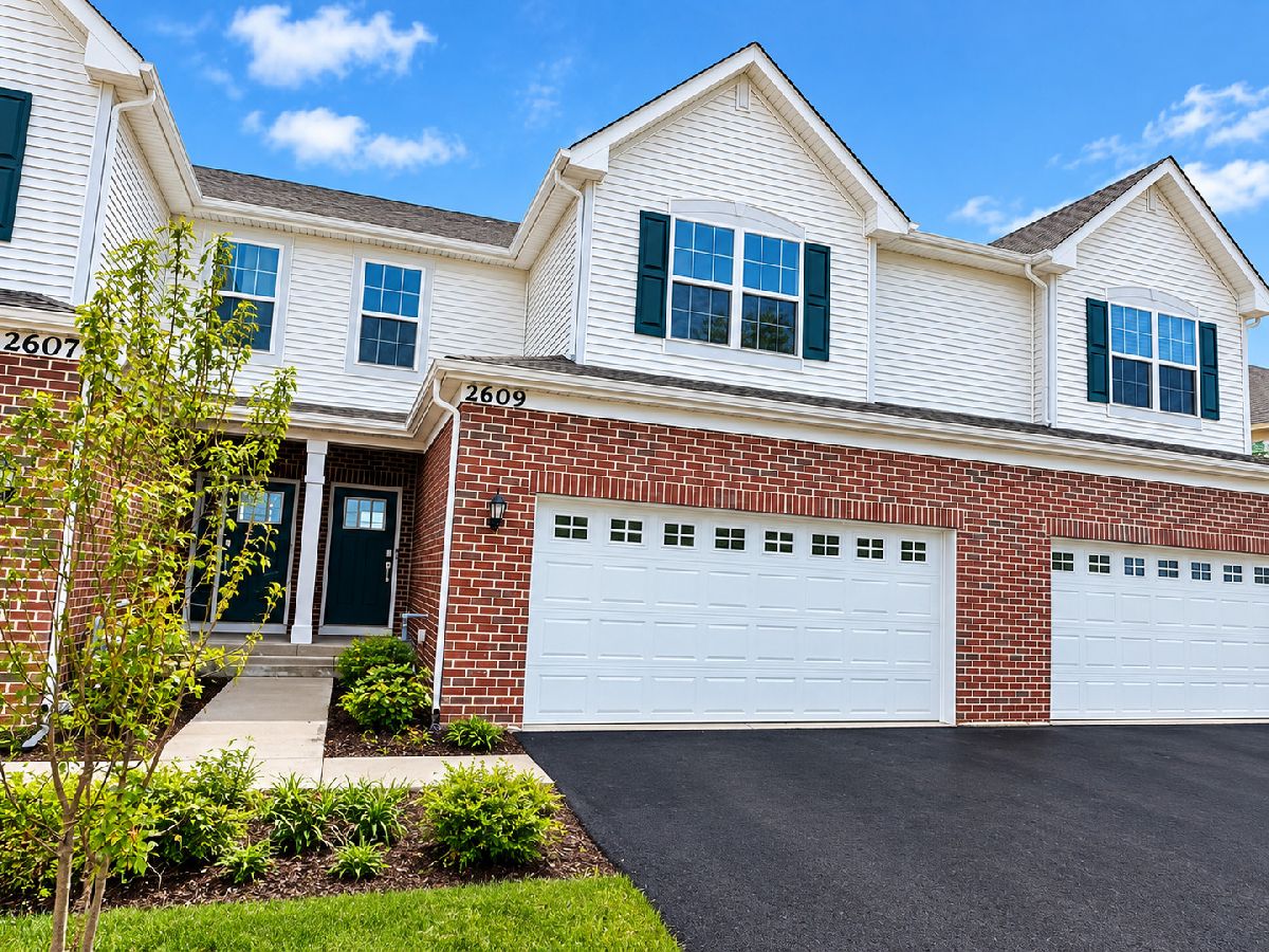  For Rent New Lenox Illinois, 2609 Dundee