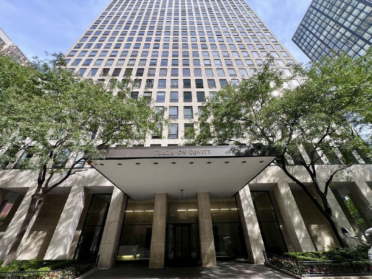 Condominiums For Sale Plaza On Dewitt Chicago Illinois, 260 Chestnut Street