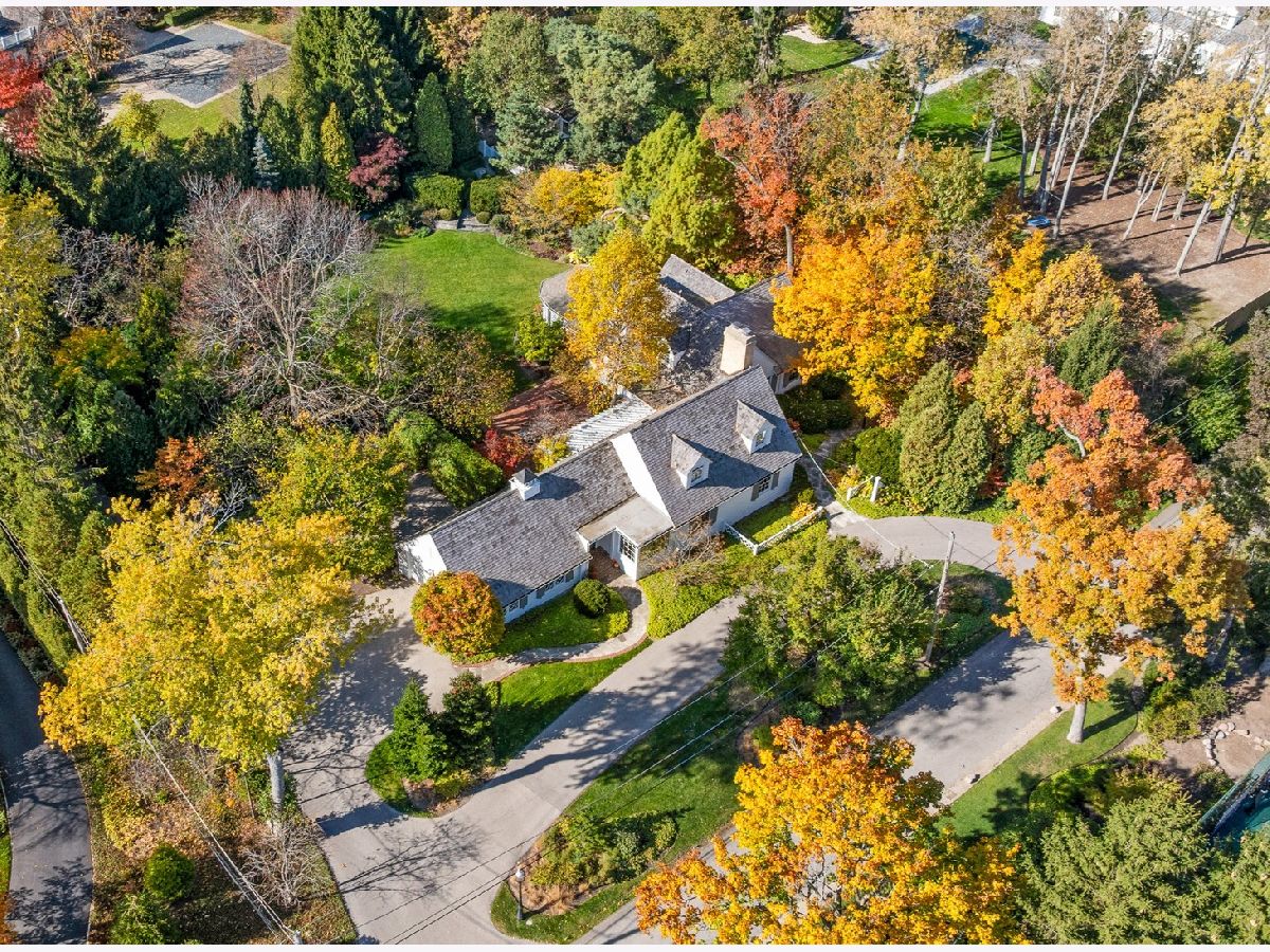  For Sale Lake Forest Illinois, 1070 Meadow Lane
