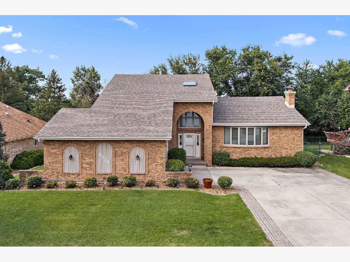  For Sale Palos Park Illinois, 9736 Pebble Drive