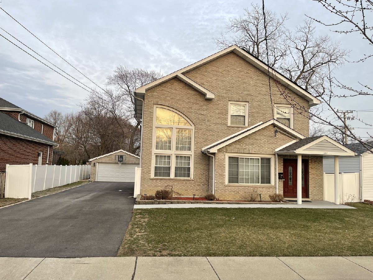  For Rent Des Plaines Illinois, 1787 Webster