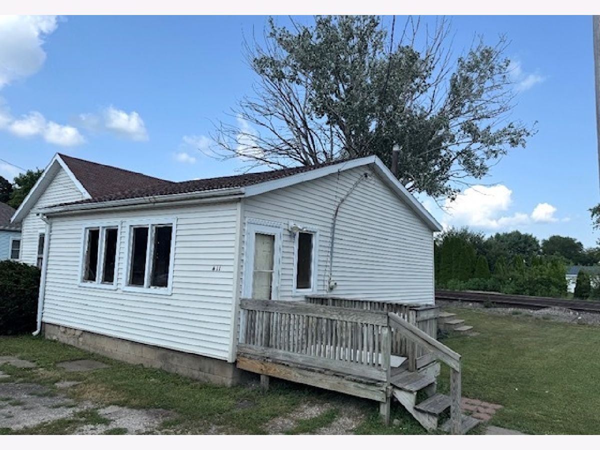  For Sale Streator Illinois, 411 Everett Street