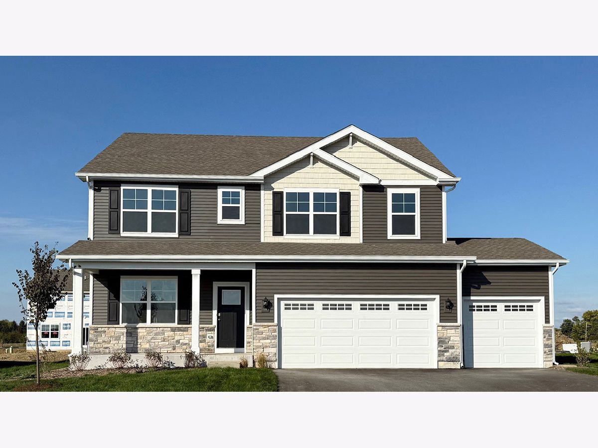 Homes For Sale Greenbriar Plainfield Illinois, 14713 Parkview Drive