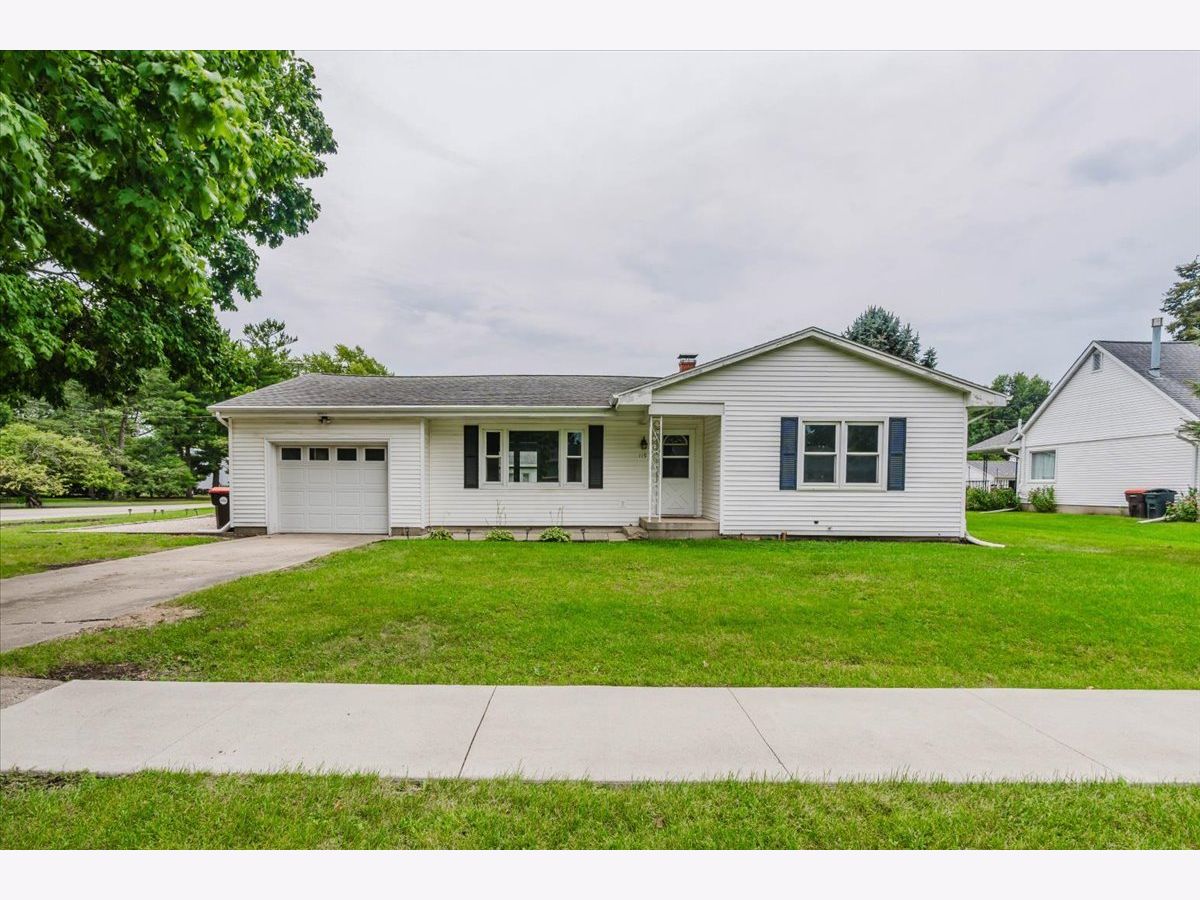  For Sale Gridley Illinois, 115 7th Street