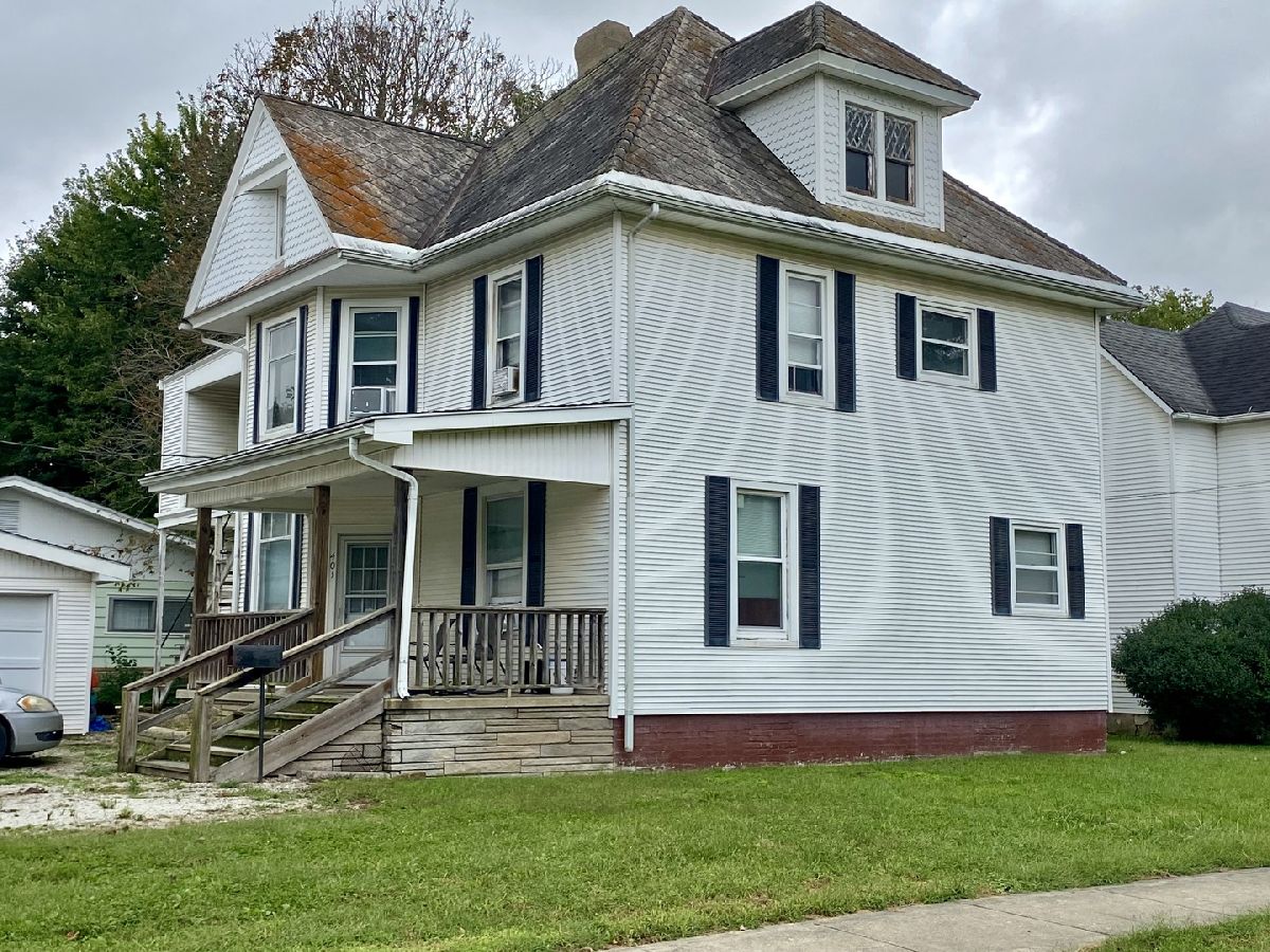  For Sale Homer Illinois, 401 Main Street