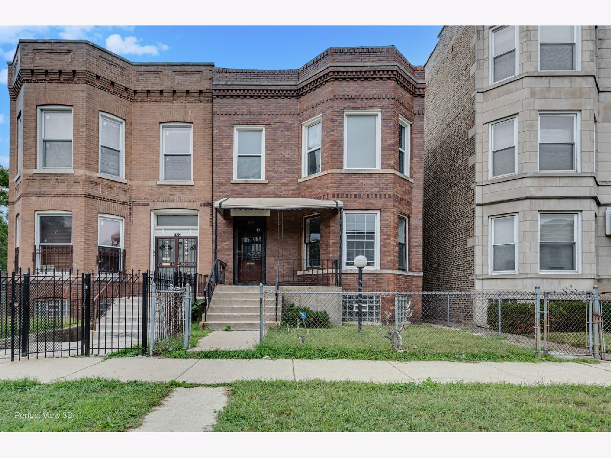  For Sale Chicago Illinois, 6420 Evans Avenue