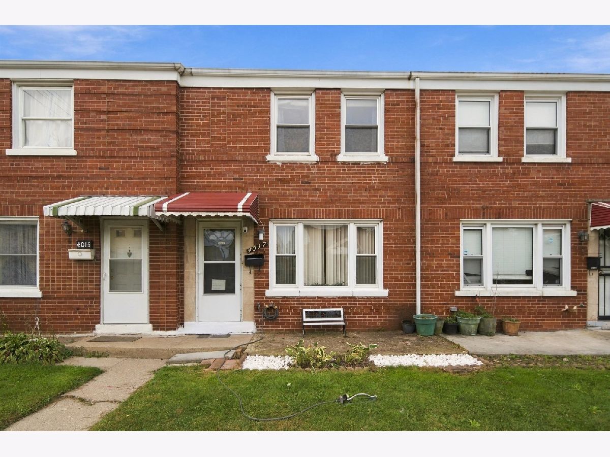  For Sale Chicago Illinois, 4017 58th Street