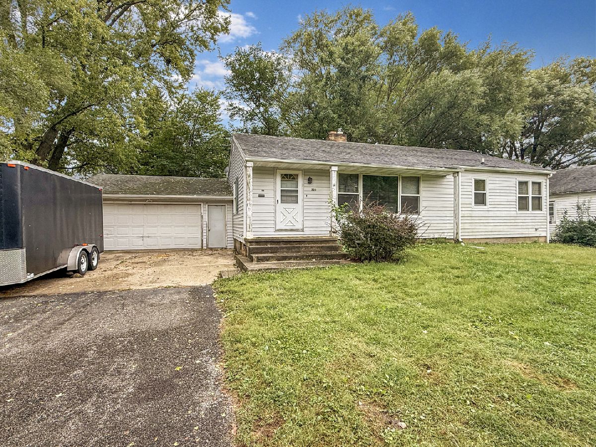  Sold Rantoul Illinois, 333 Champaign
