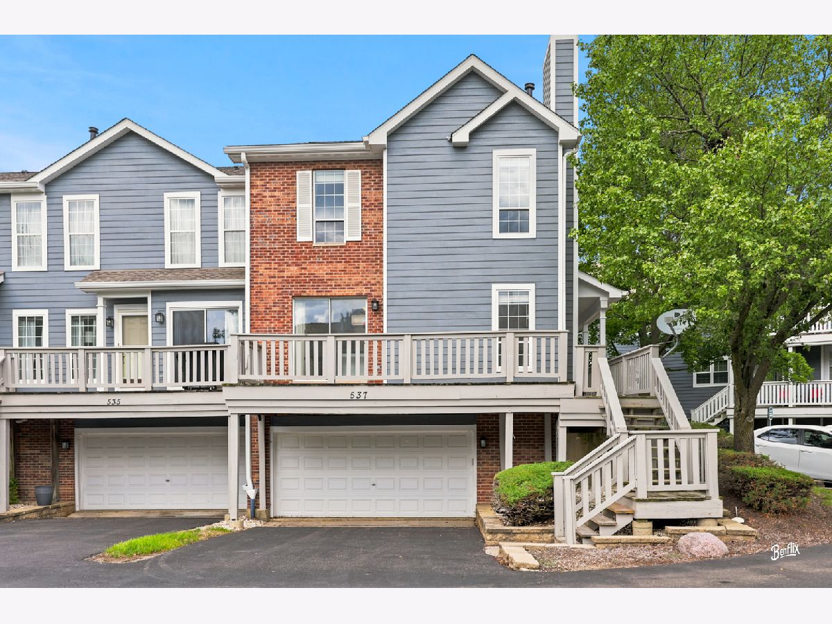  Sold Palatine Illinois, 537 Parkside