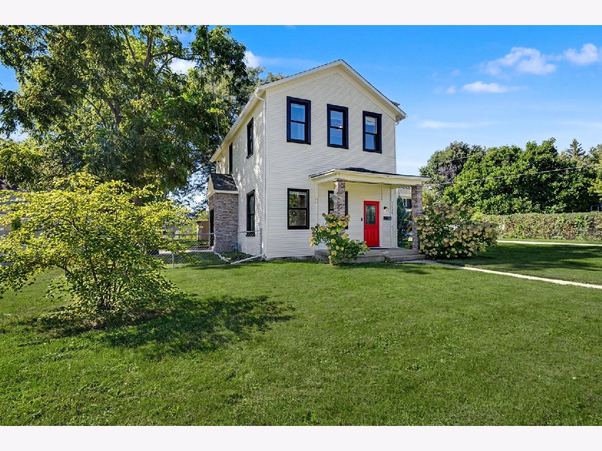  For Sale El Paso Illinois, 158 Sycamore Street