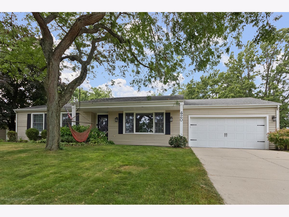  For Sale Frankfort Illinois, 420 Hobby Avenue