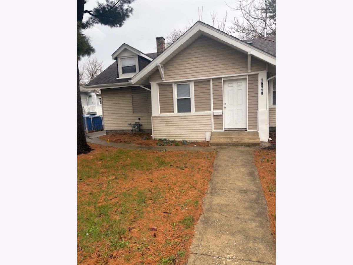  For Sale Hazel Crest Illinois, 16919 Wood Street