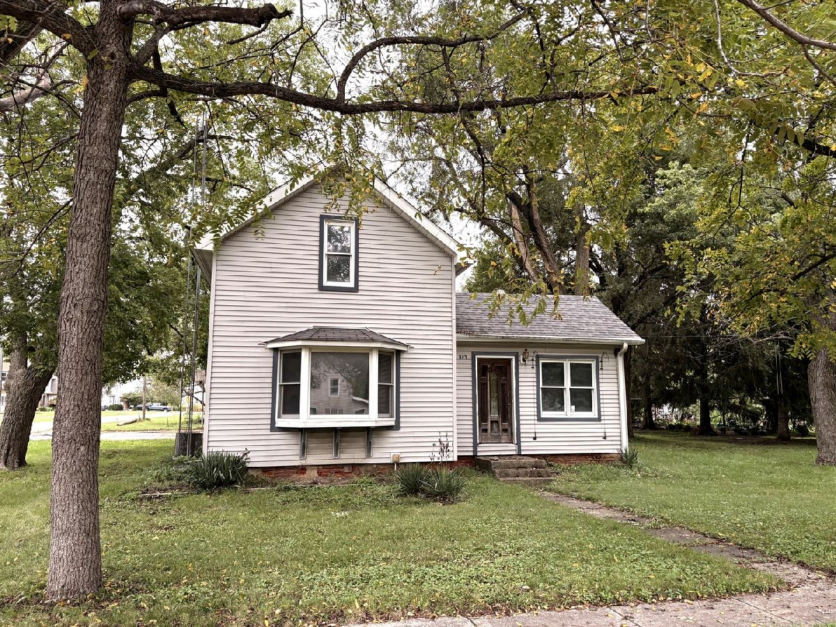  For Sale Gardner Illinois, 317 W Jefferson Street