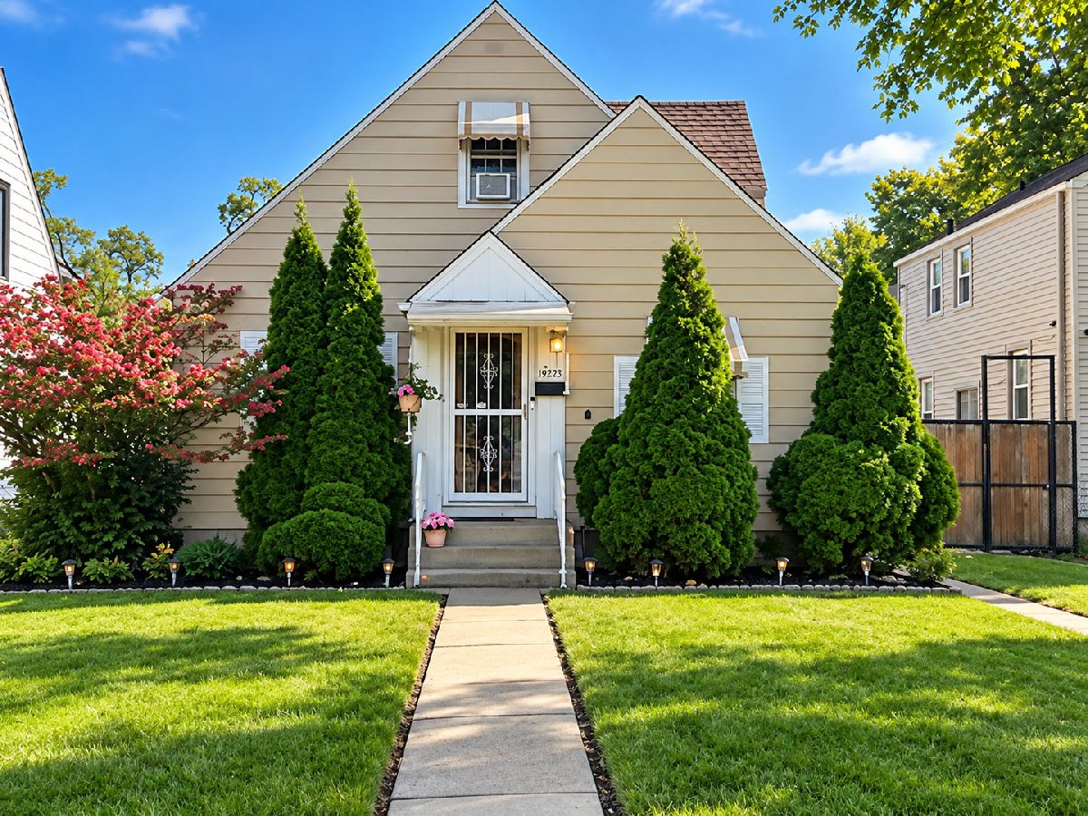  For Sale Harvey Illinois, 15025 Loomis Avenue