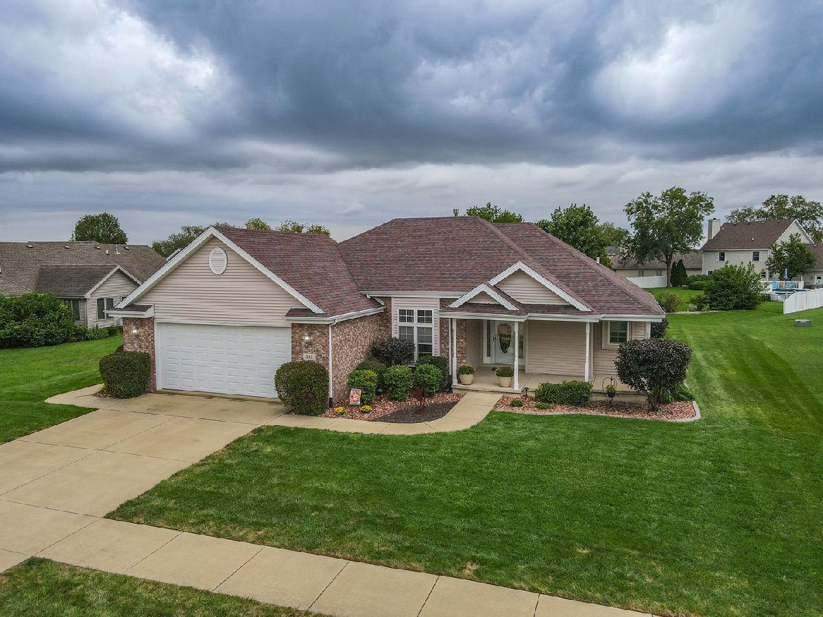  For Sale Manteno Illinois, 848 White Tail