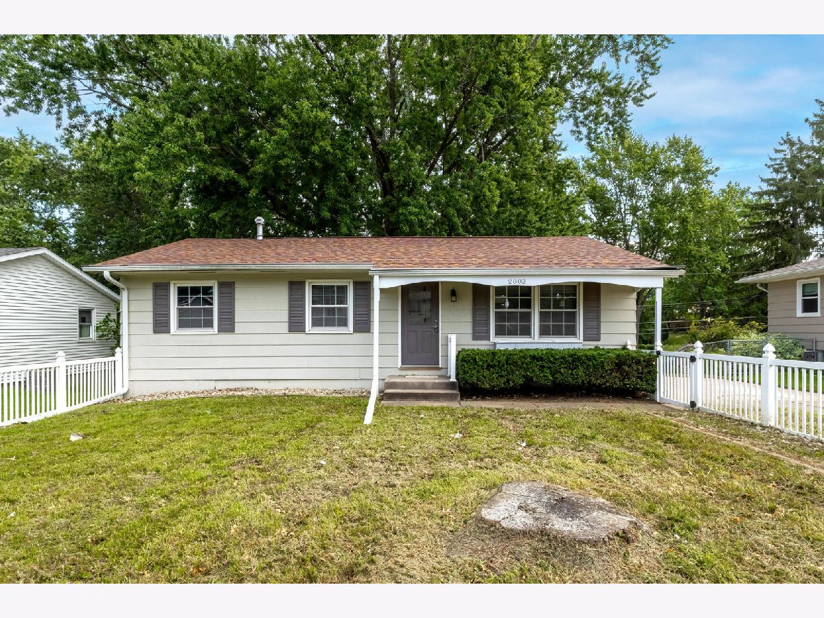  For Rent Davenport Iowa, 2803 Pine