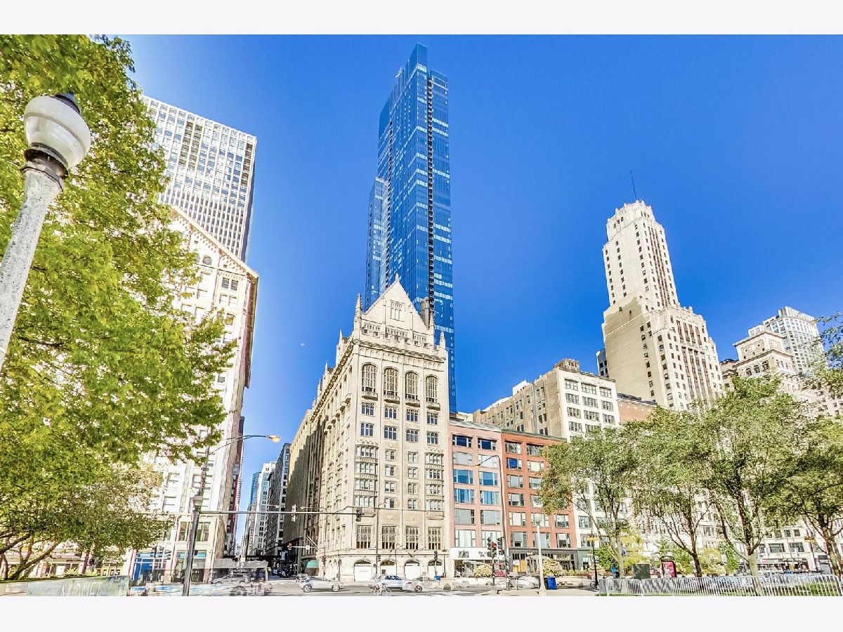 Condominiums For Sale The Legacy At Millennium Park Chicago Illinois, 60 Monroe Street