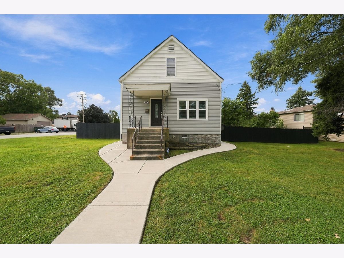  For Sale Alsip Illinois, 3903 115th Street