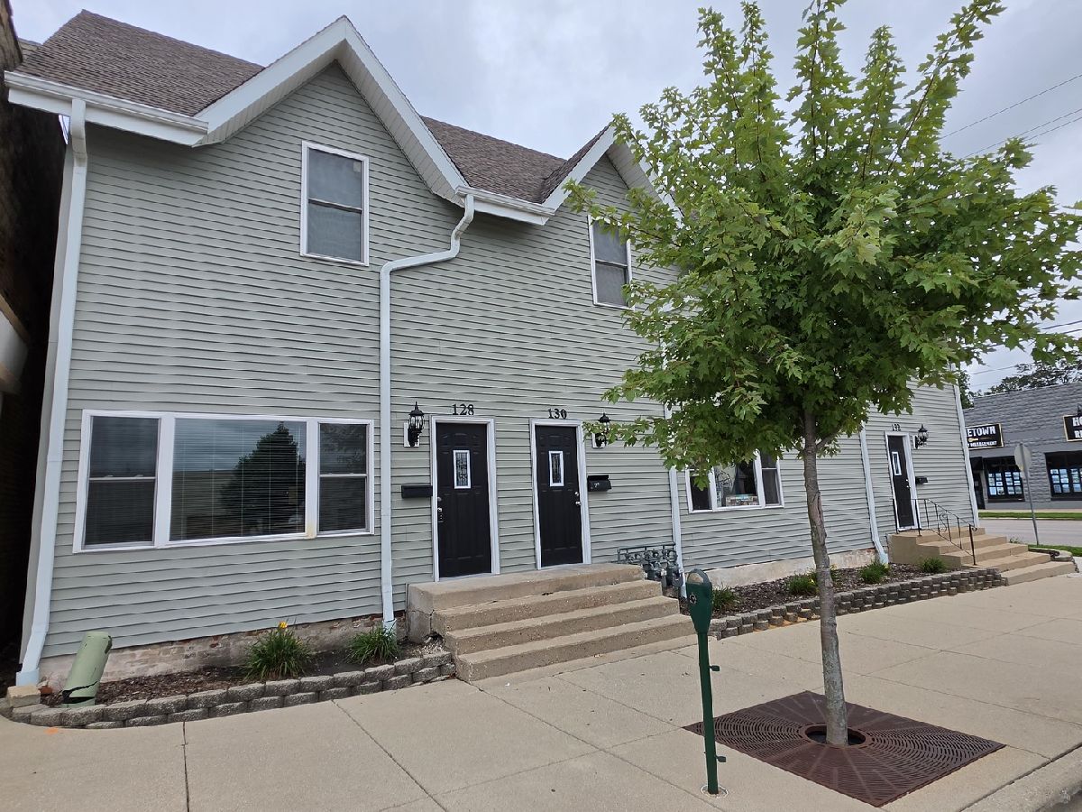  Rented Sycamore Illinois, 128 California