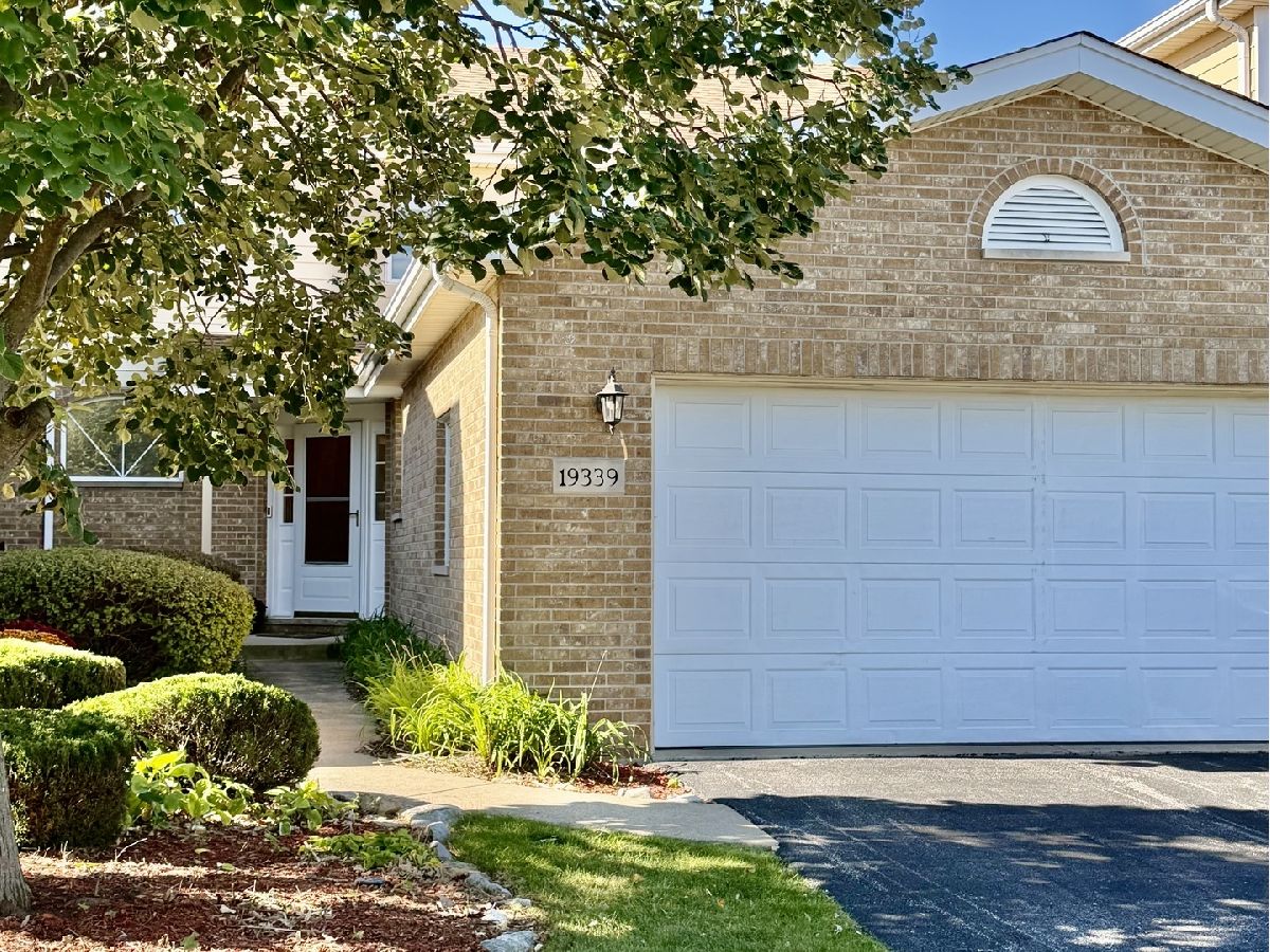 Homes & Townhomes & Condos For Sale Brookside Glen Tinley Park Illinois, 19339 Lisadell Drive