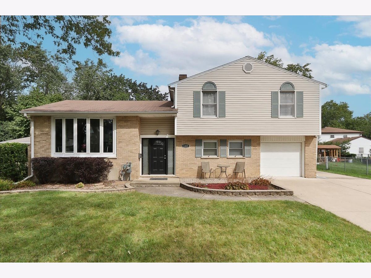 Homes Sold Winston Park Palatine Illinois, 1468 Rosita